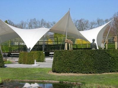 山東天北金屬制品 鋼結構房屋與膜結構領域的創新者與實踐者